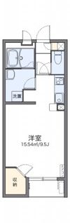レオネクスト坊金の間取り画像