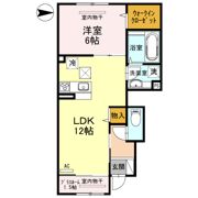 グランツ ヴィラの間取り画像