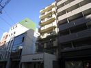 サン幟町の外観