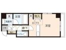 プロヴァンス宝町の間取り画像