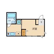 TSフラッツの間取り画像