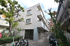 ドルチェ品川の外観画像