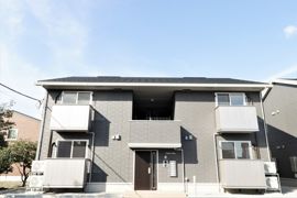 Coco Air A棟の外観画像