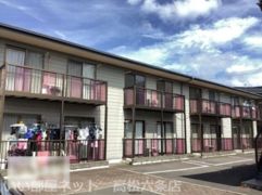 フォブール木太Aの外観画像