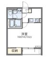 レオネクストSⅠの間取り画像