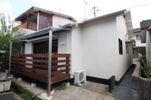 葵町貸家の間取り画像