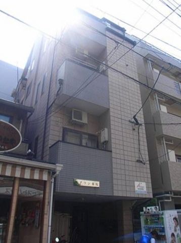 ルグラン薬院の外観画像