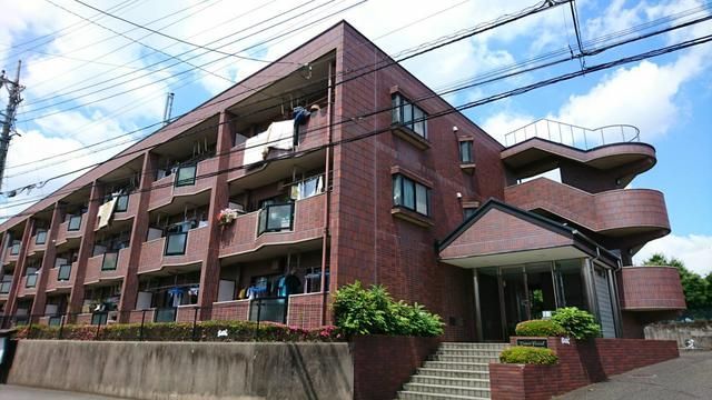 グレースコート(東京都東村山市恩多町2丁目)の物件情報｜いい部屋