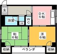 山本屋ビルの間取り画像