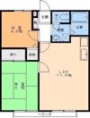 ロードインエトアールの間取り画像