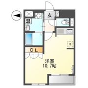 シルバストンの間取り画像
