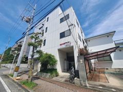 コーポ林の外観画像