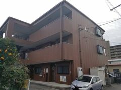 リンピア中道の外観画像