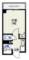サンビューの間取り画像