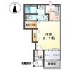 （仮称）大和市深見台新築アパートの間取り画像