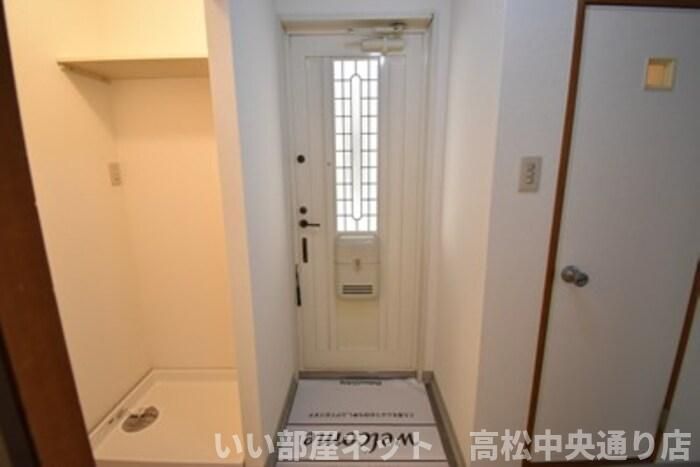 玄関