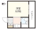 シャル上幟の間取り画像
