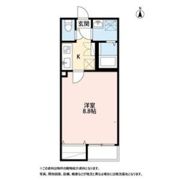 Bene Sophiaの間取り画像