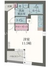 EVERGREENの間取り画像