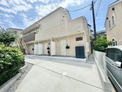 maison de pastelの外観画像