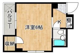 藤村ビルの間取り画像