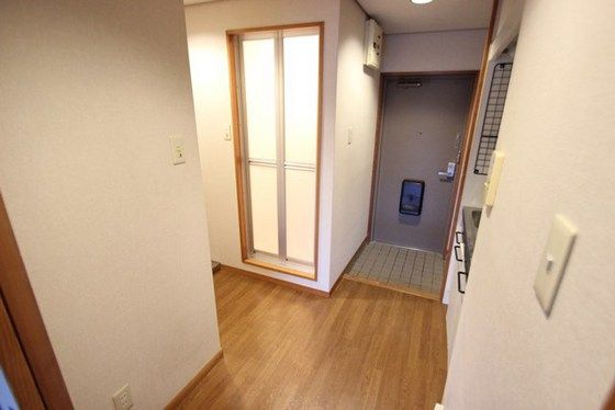 ベッドルーム