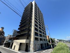 ザ・リバーフロントレジデンス 西広島の外観画像