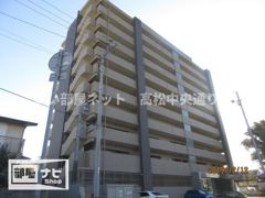 アルファスマート丸亀城西Ⅱの外観画像