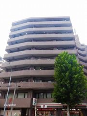 NICEアーバン横濱駅東館の外観画像