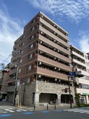 ガラ・シティ武蔵小杉の外観画像