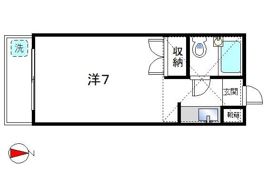 サンアマノ小平の間取り画像