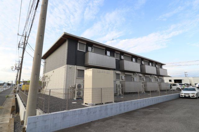 カサ・ルーナの外観画像