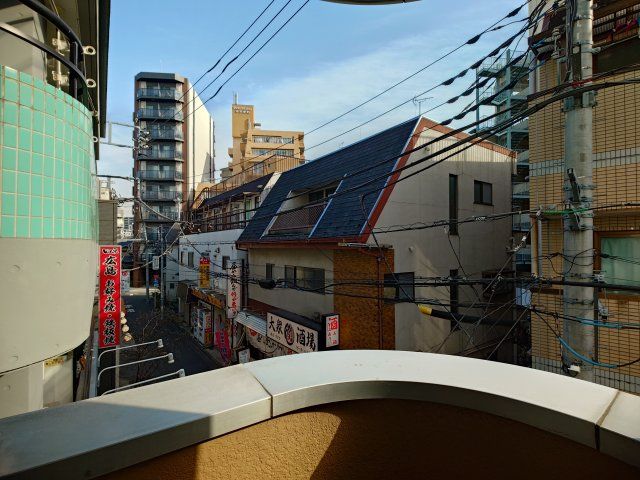 眺望
