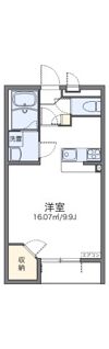 レオネクスト南Ⅱの間取り画像