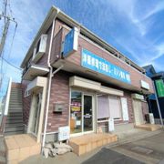 エバーグリーンパレスの外観画像