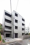フォセット駒場の間取り画像
