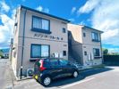 メゾンドフルール A棟の間取り画像