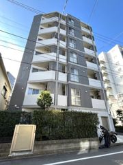 ヴォーガコルテ早稲田の外観画像