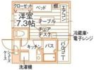 スカイコールふきあげの間取り画像