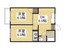 セレッソ吉岡 C棟の間取り画像