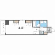 南堀江プライマリーワンの間取り画像