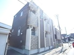 アーバニティ姪浜の外観画像