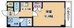 ソフィアコートの間取り画像