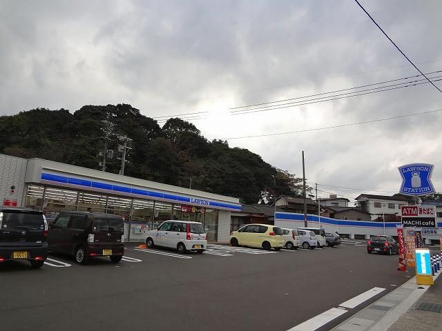 ローソン/八幡樋口町店 (250m)