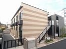 レオパレスエレガンスオキノミヤの間取り画像
