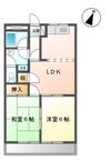ヴィーブルの間取り画像