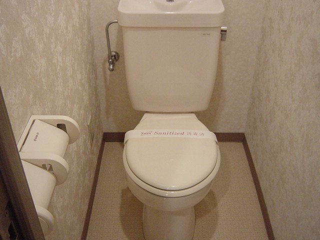 トイレ