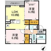 (仮)江戸川区西瑞江4丁目PJの間取り画像