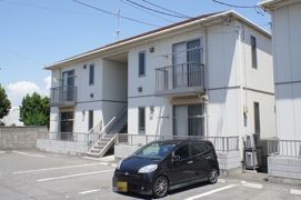 プランドールFの外観画像