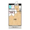 サンルーチェHARAの間取り画像